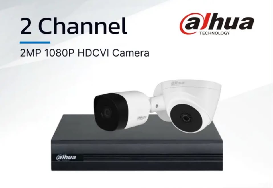 Paket 2 Channel