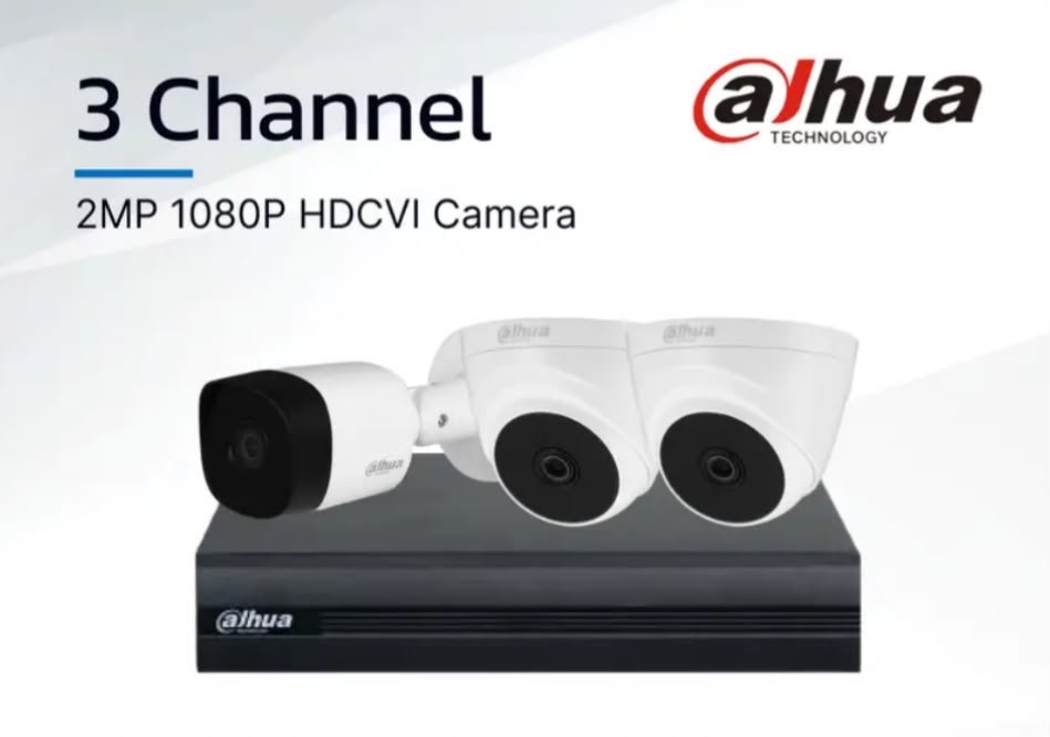 Paket 3 Channel