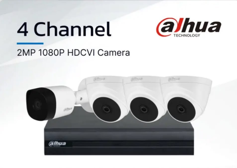 Paket 4 Channel