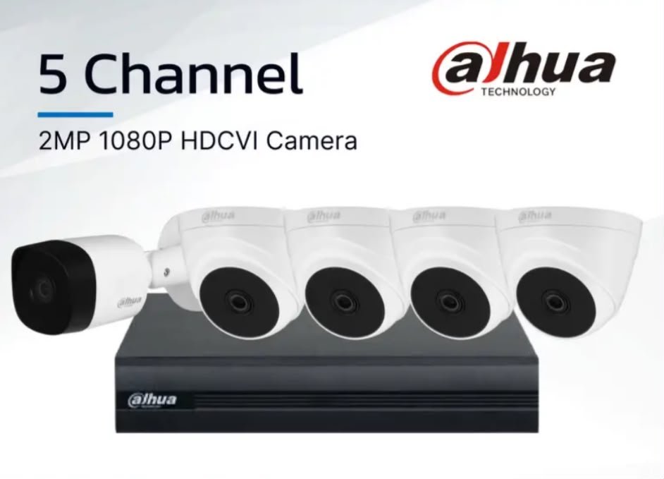 Paket 5 Channel