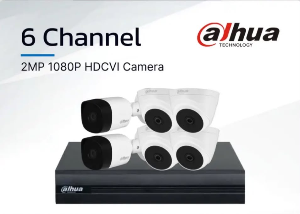 Paket 6 Channel