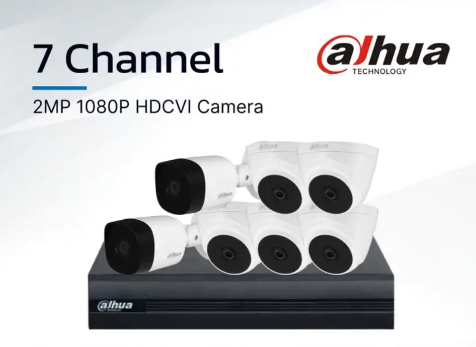 Paket 7 Channel