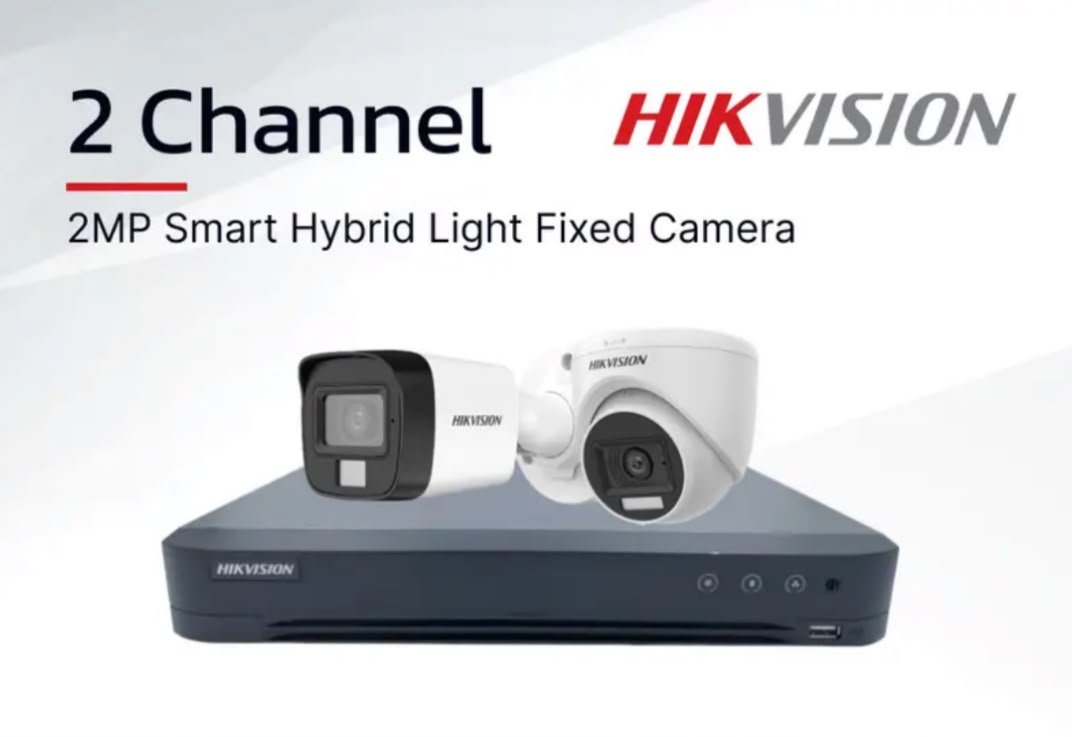 Paket 2 Channel
