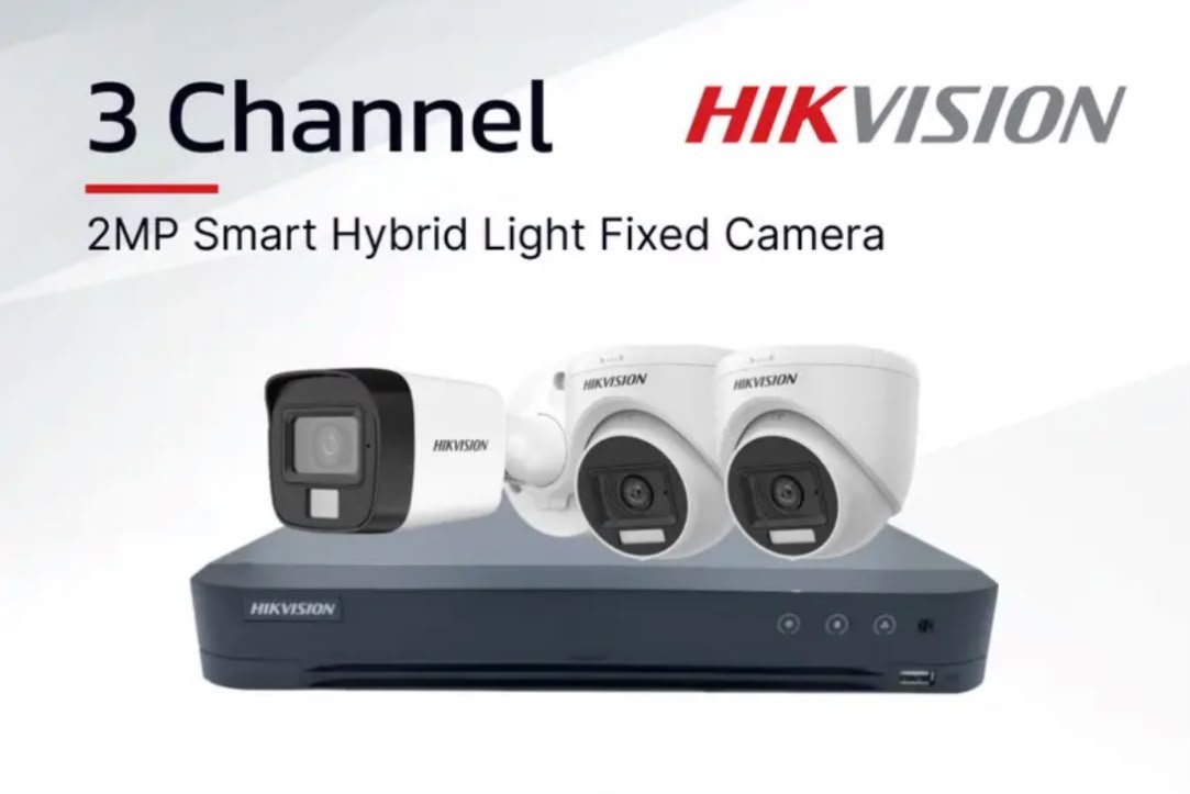Paket 3 Channel