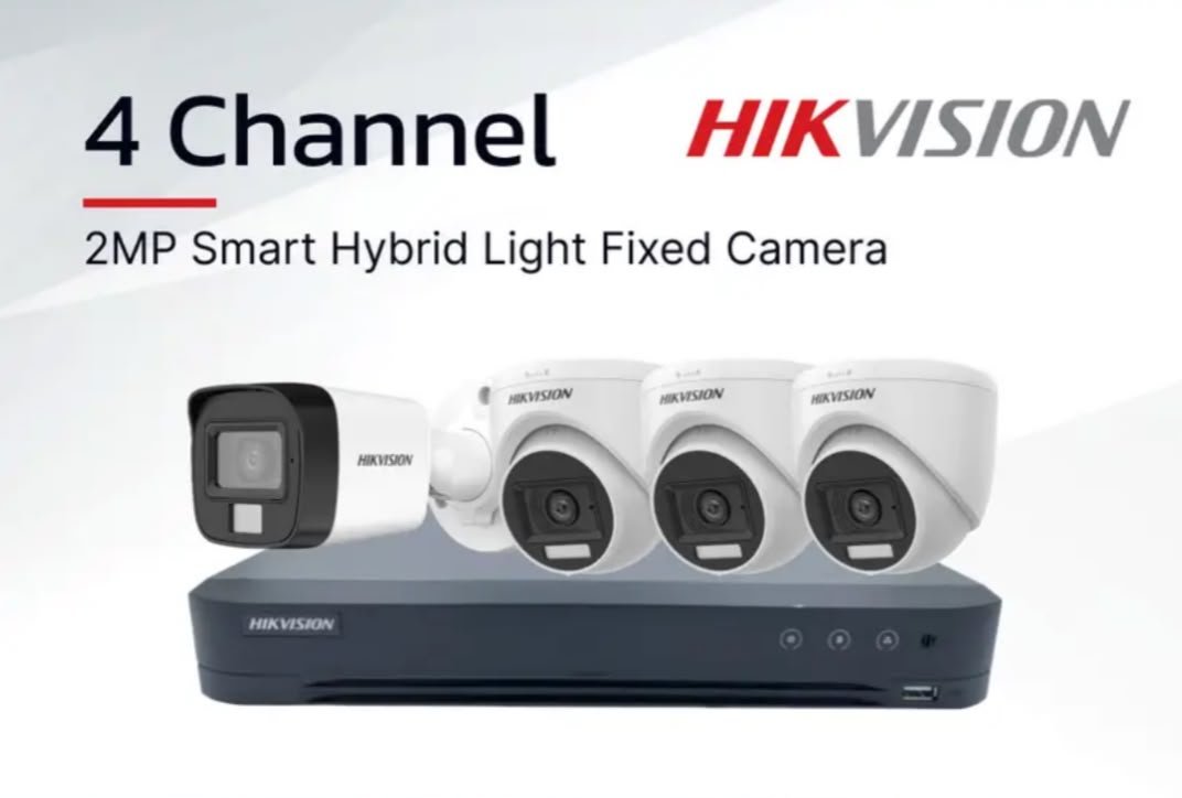 Paket 4 Channel