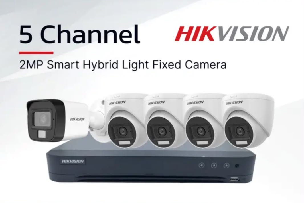Paket 5 Channel
