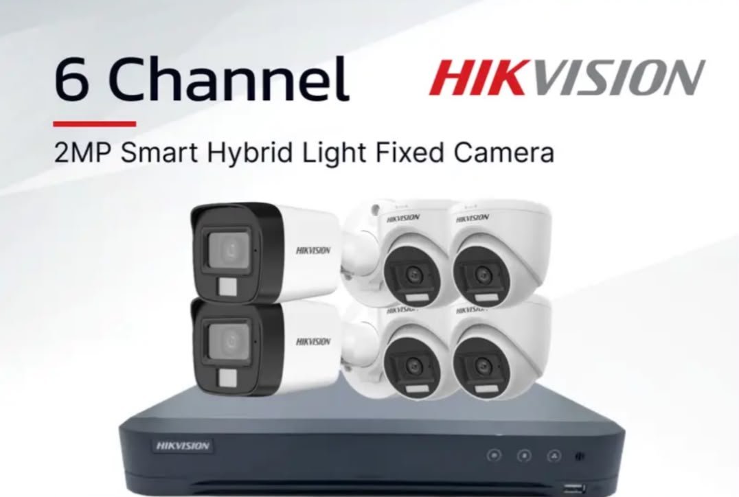 Paket 6 Channel