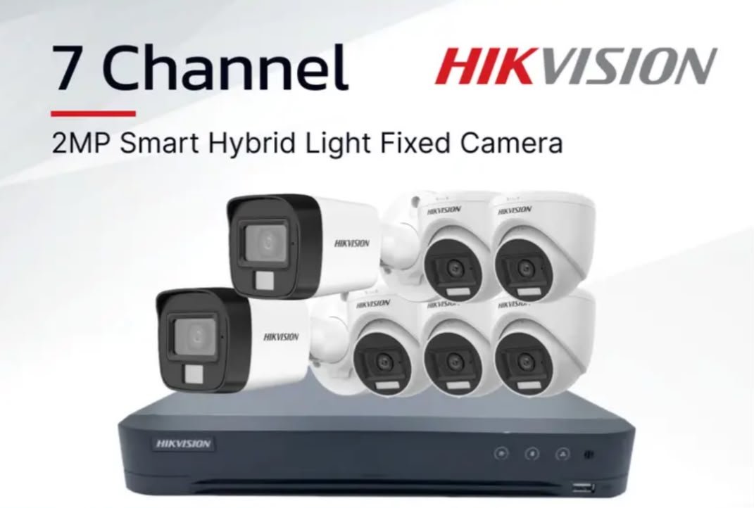 Paket 7 Channel
