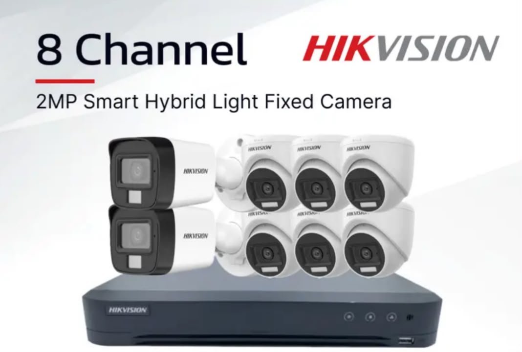 Paket 8 Channel