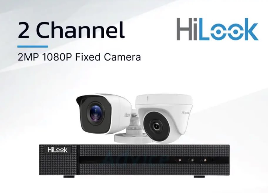 Paket 2 Channel