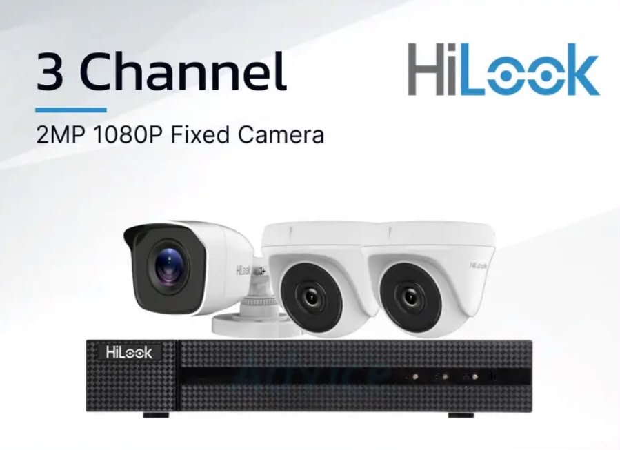 Paket 3 Channel