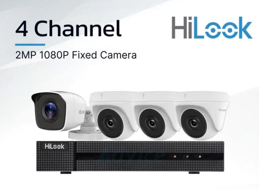 Paket 4 Channel