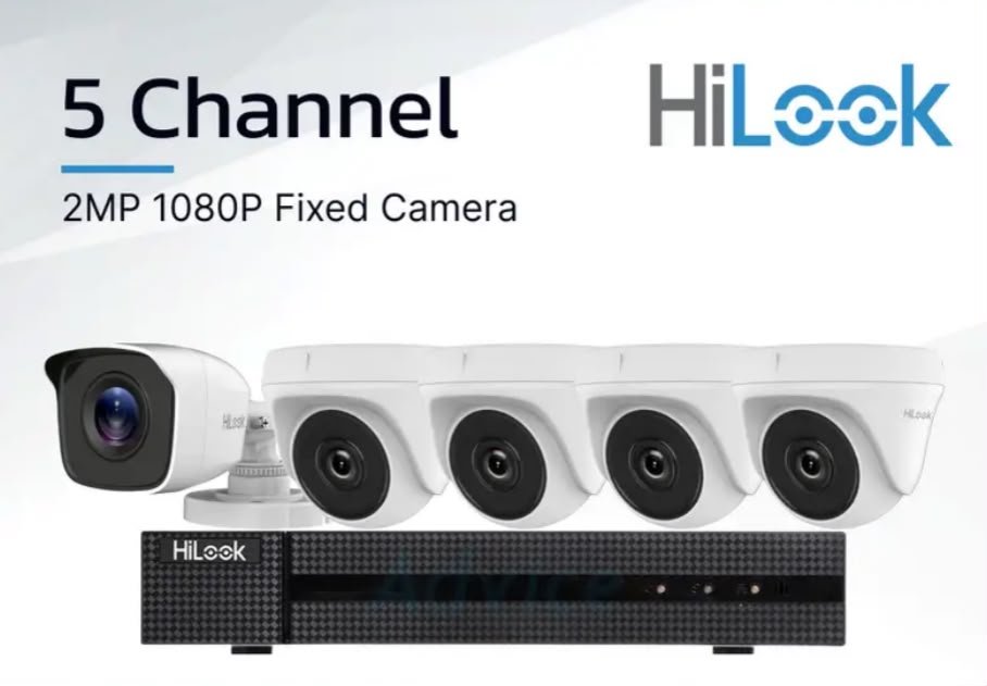 Paket 5 Channel