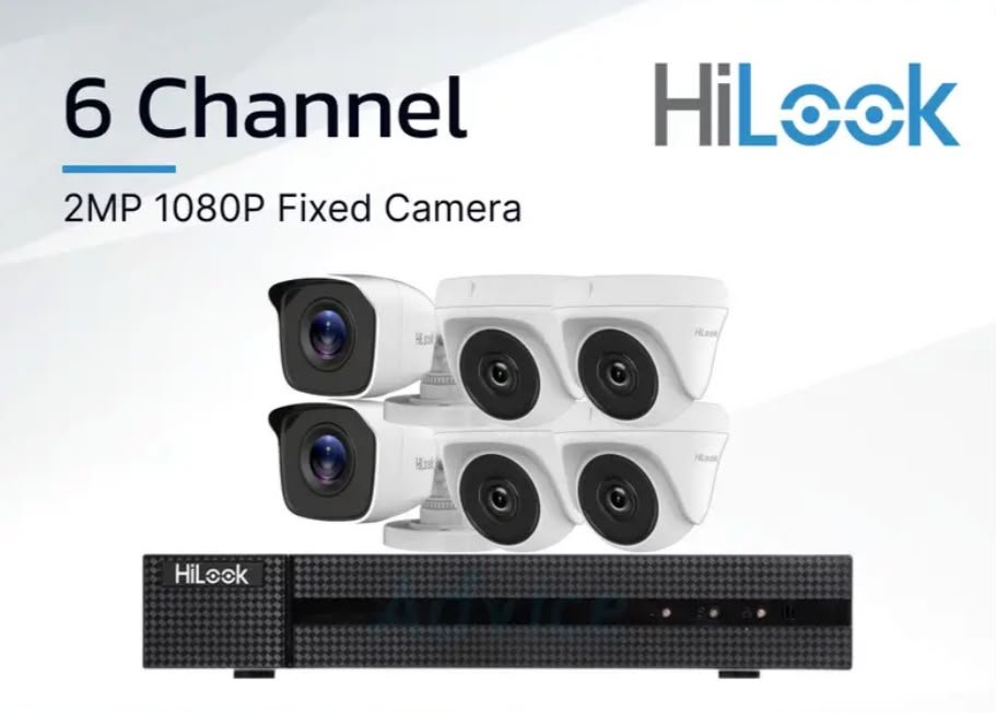 Paket 6 Channel