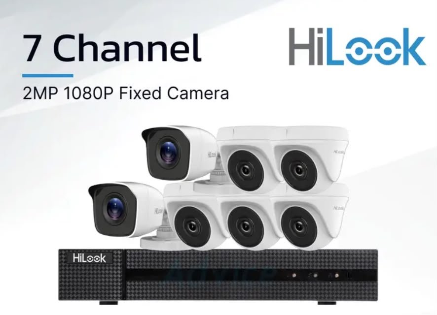 Paket 7 Channel