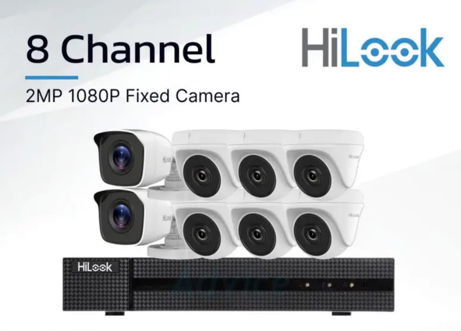 Paket 8 Channel